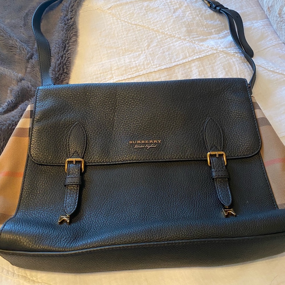 Burberry Messenger Bag